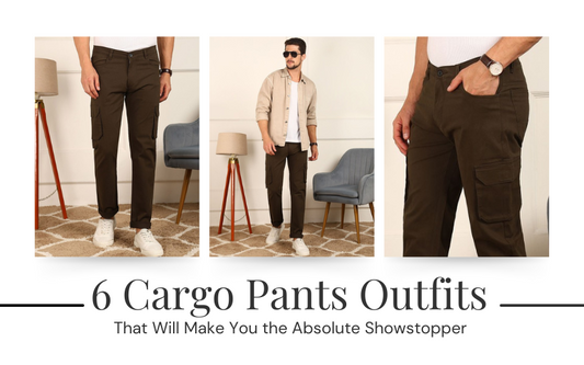 6 Cargo Pants Outfits That Will Make You the Absolute Showstopper