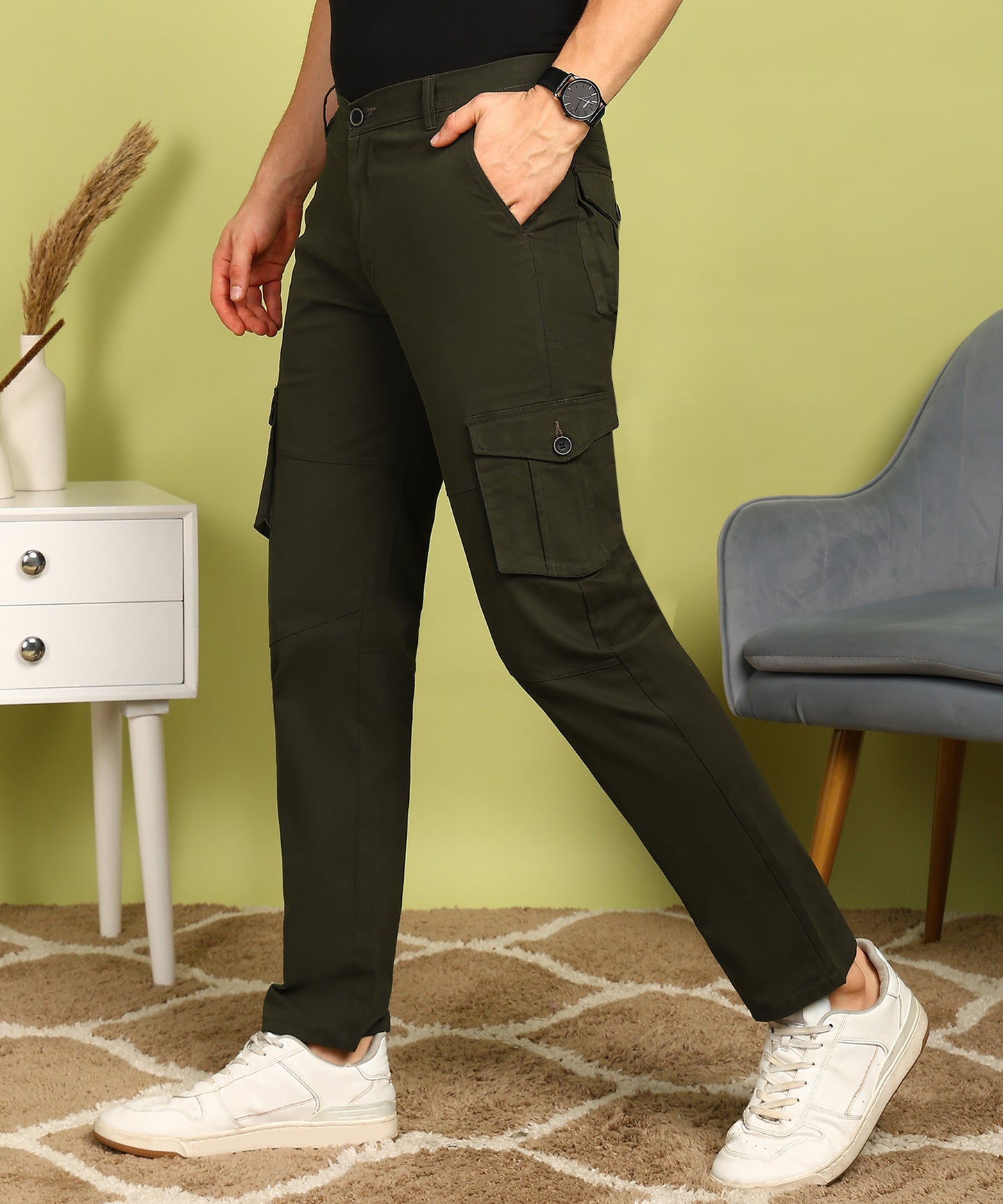 Men Cargos