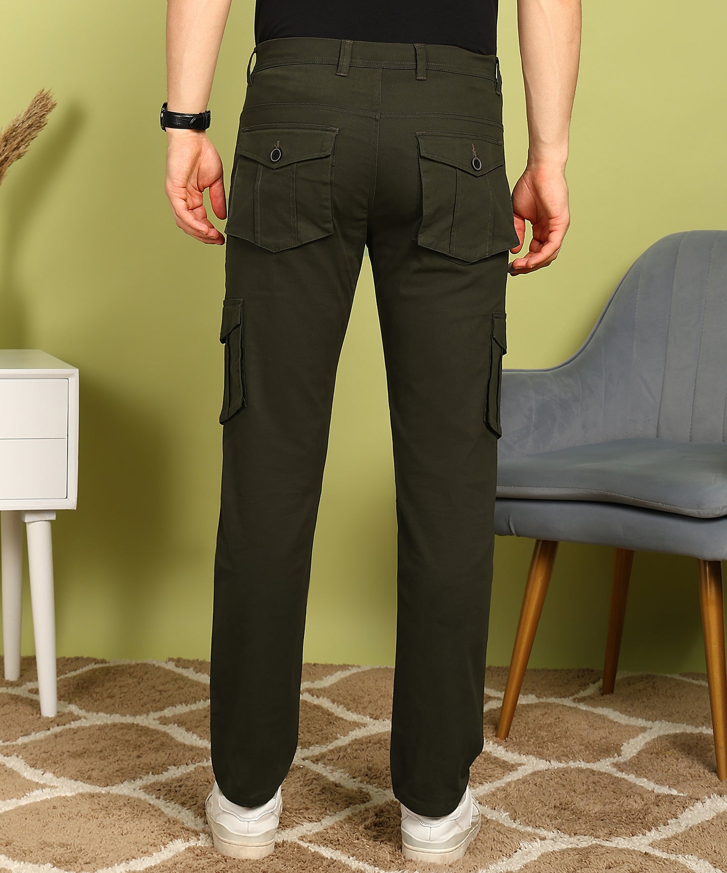Men Cargos