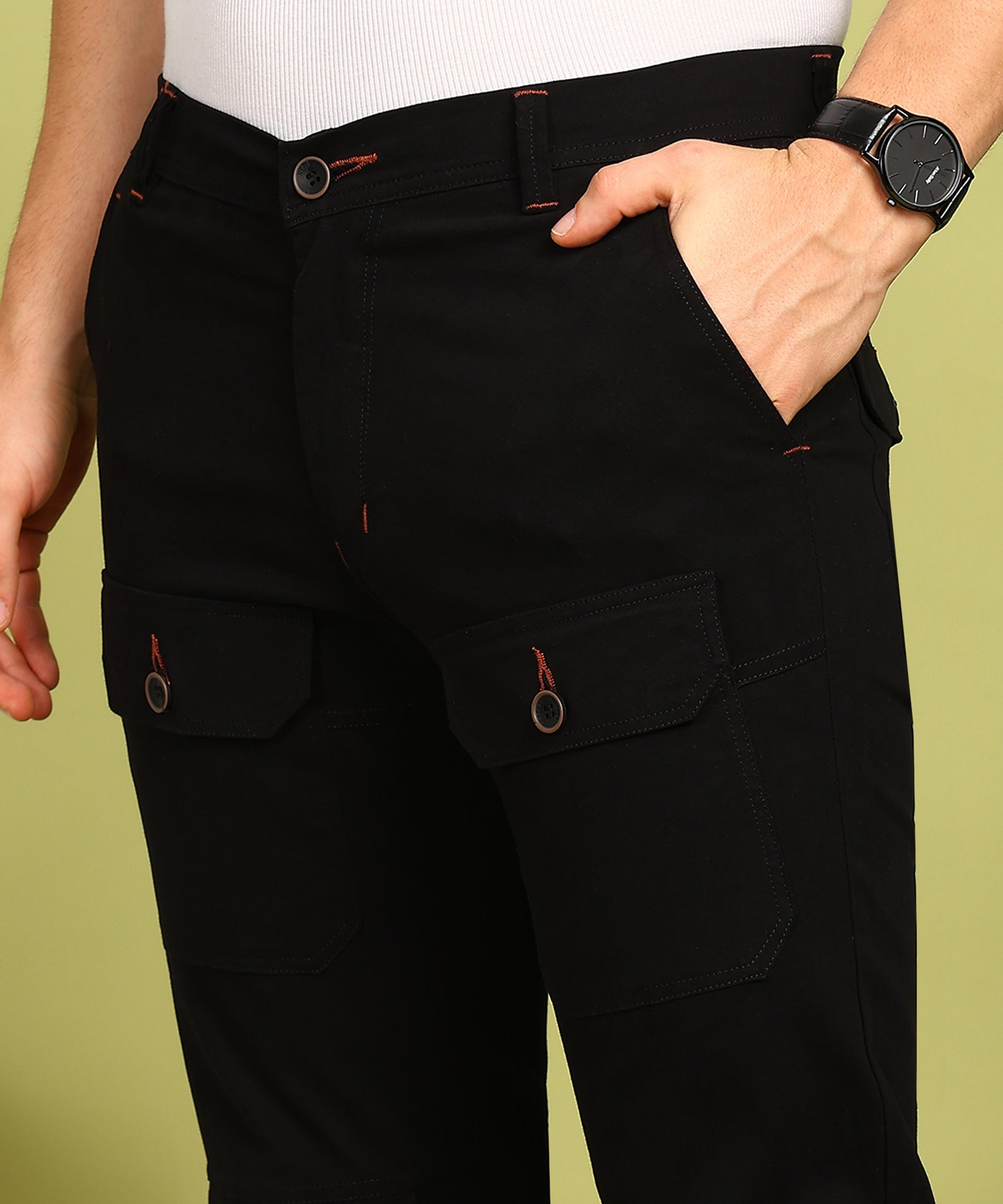Men Cargos