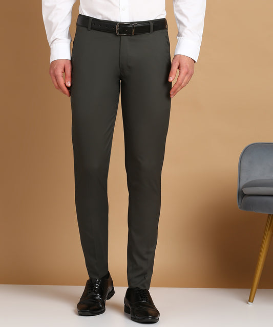 Regular Fit Trousers