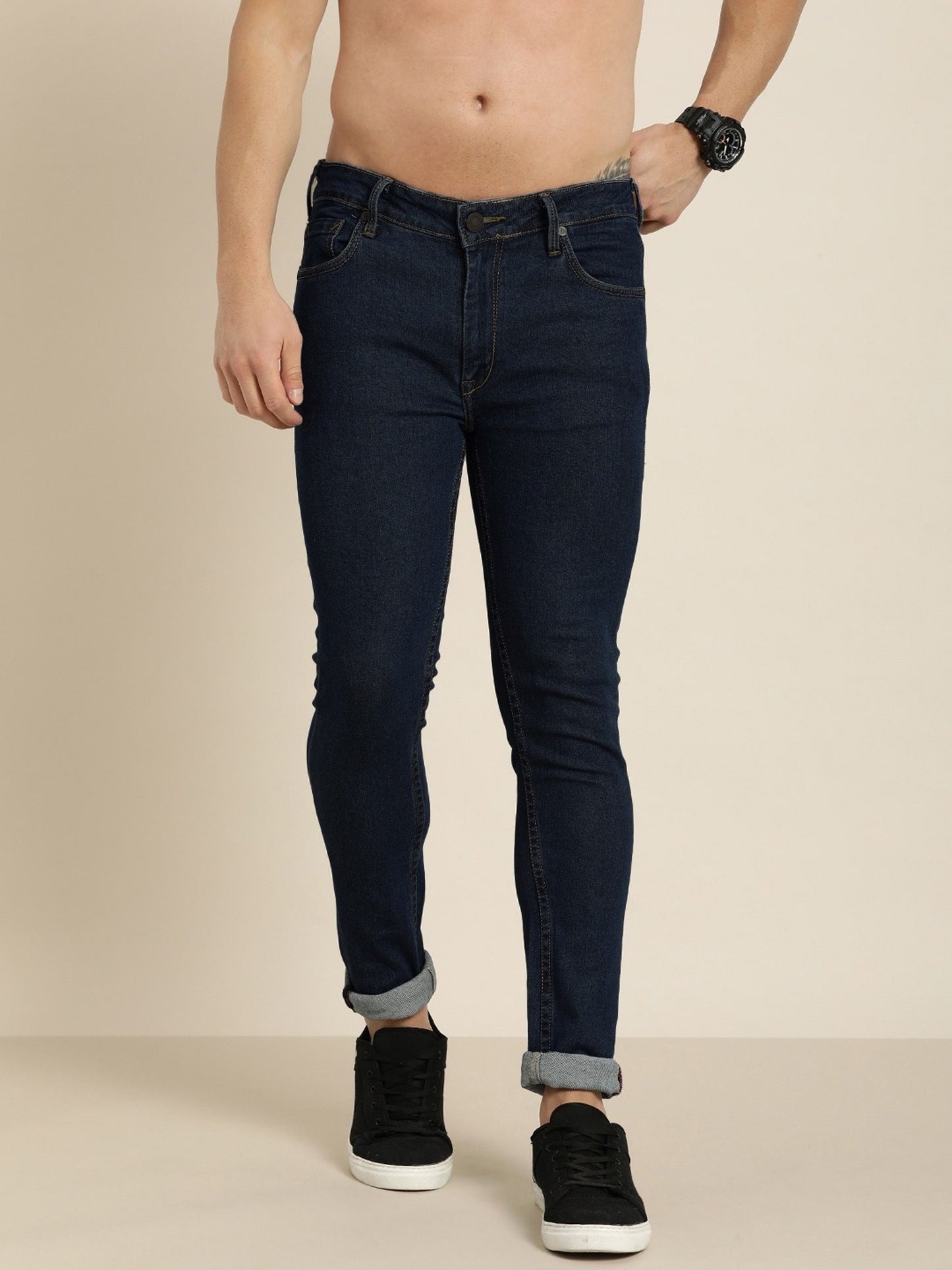 Slim Men Jeans