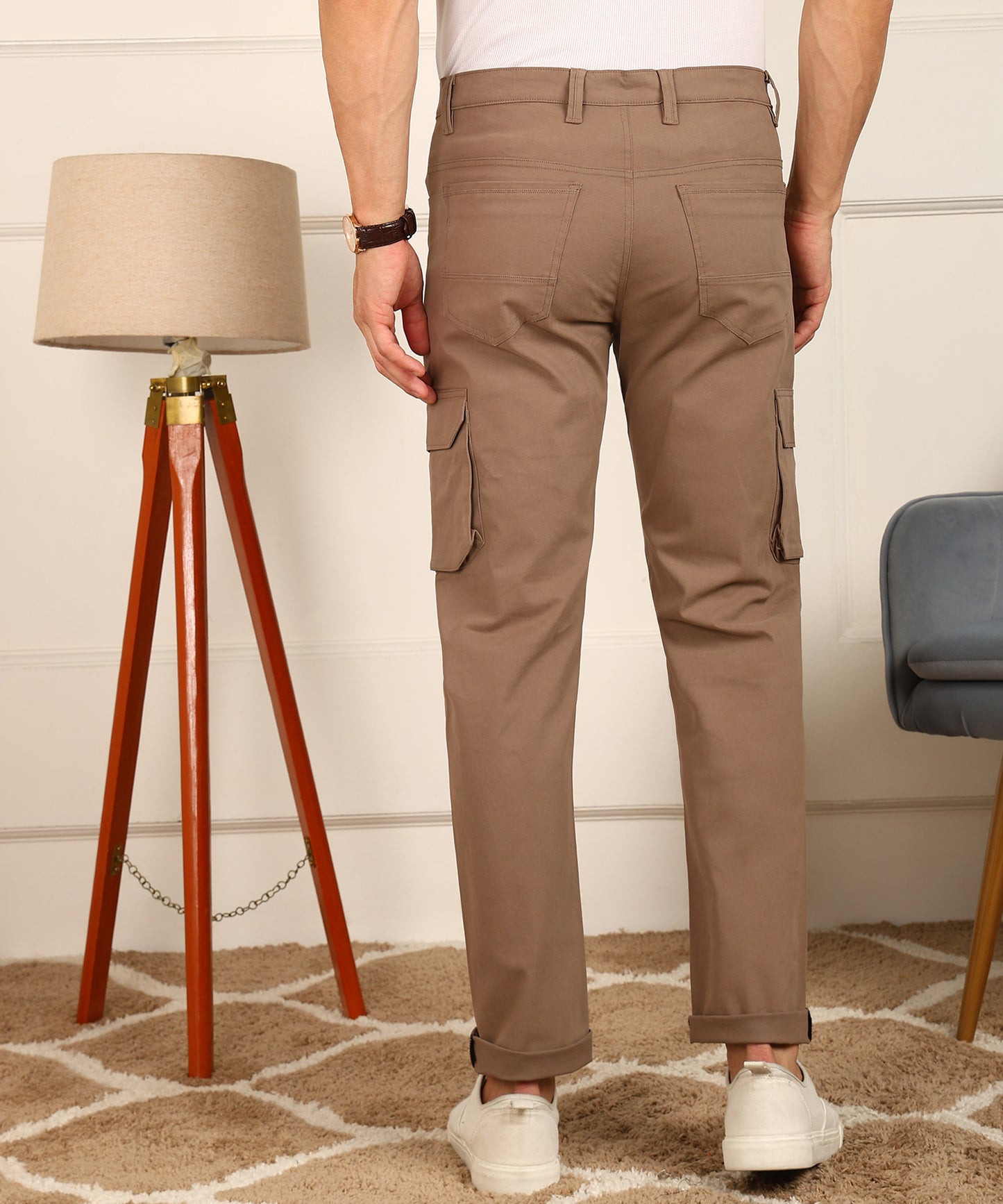 Men Cargos