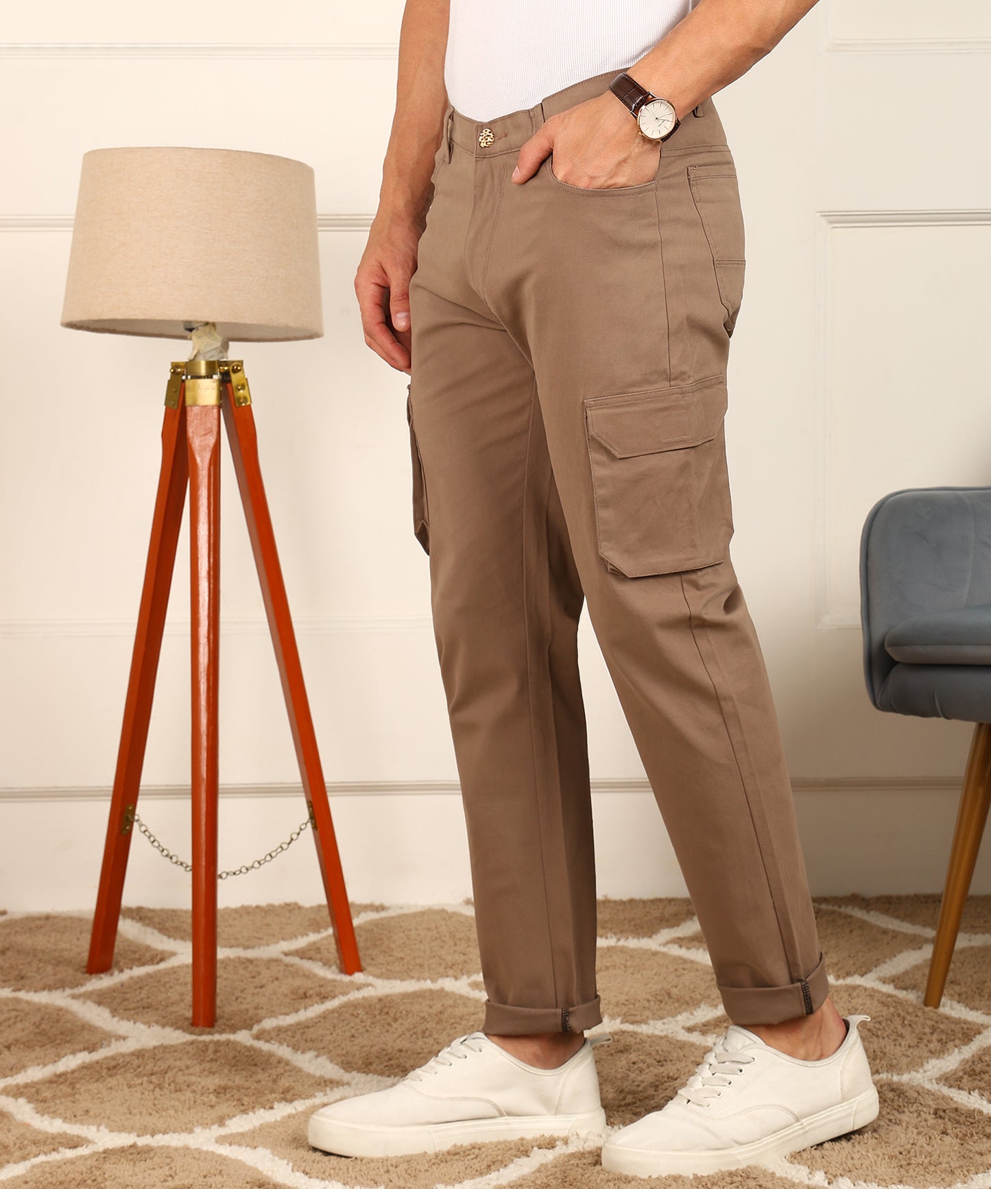 Men Cargos