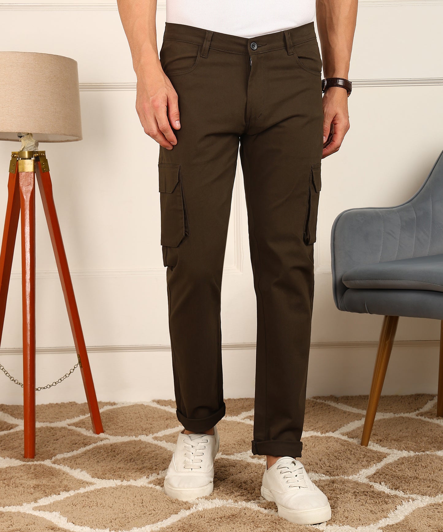 Men Cargos