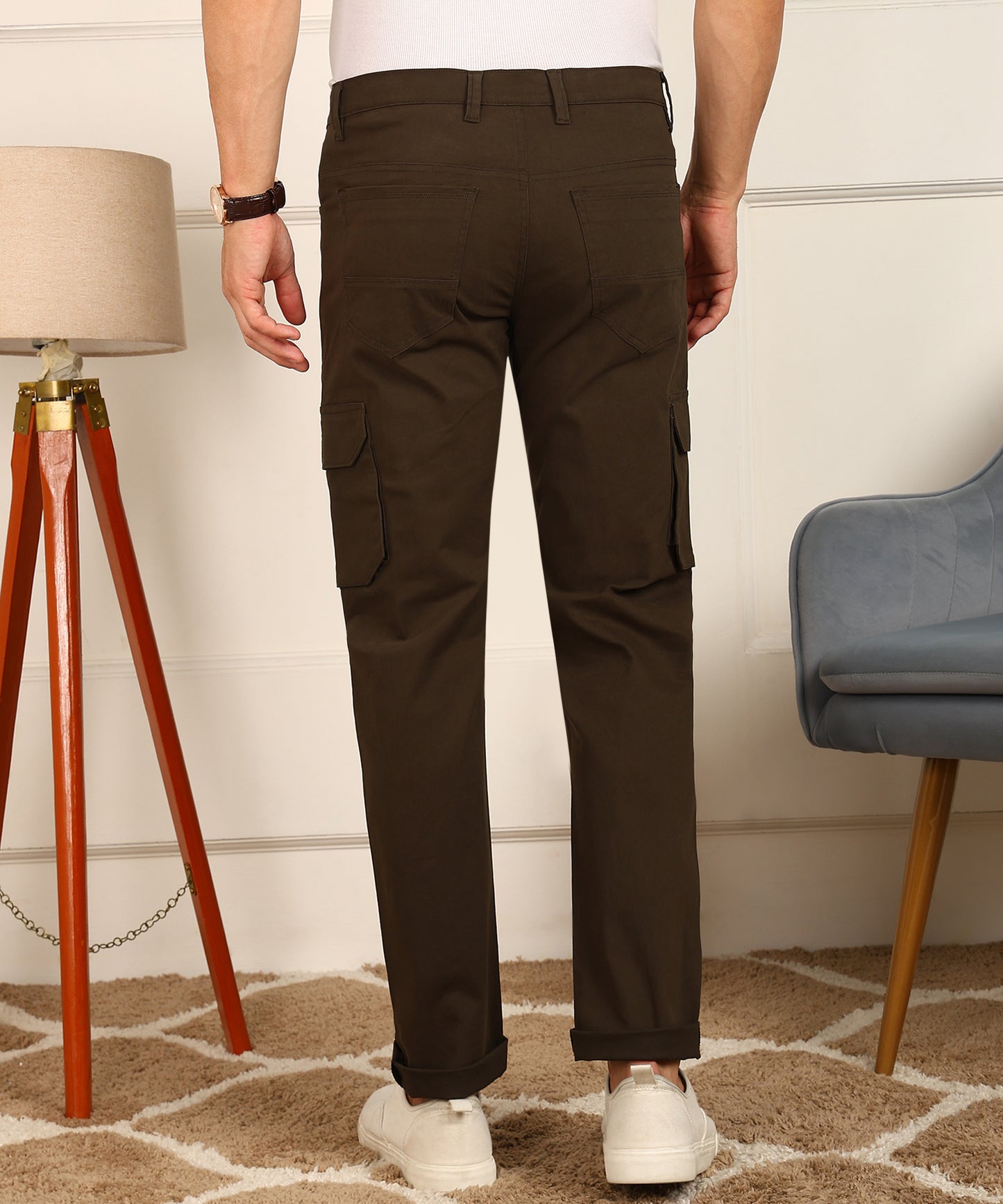 Men Cargos
