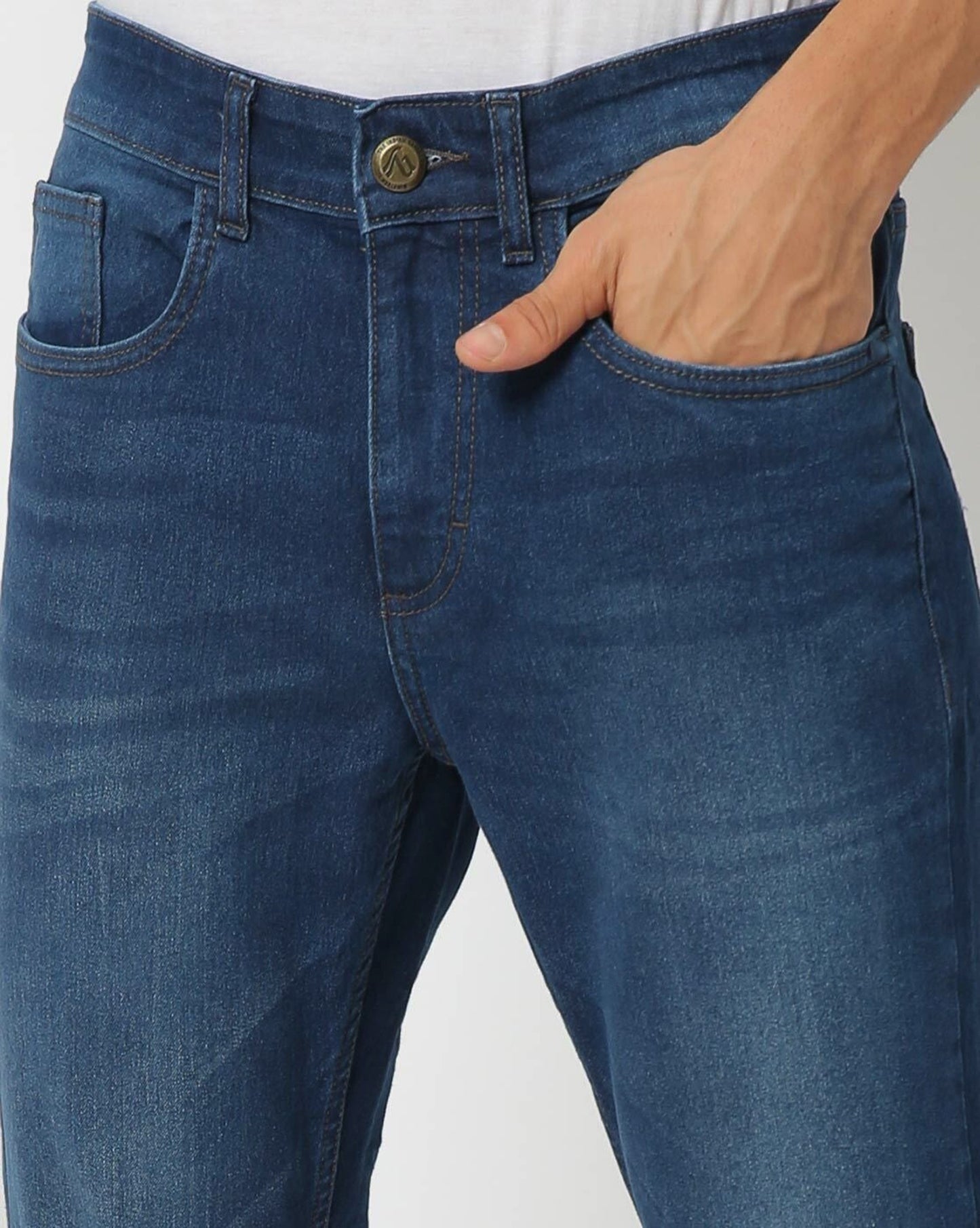 Slim Men Jeans