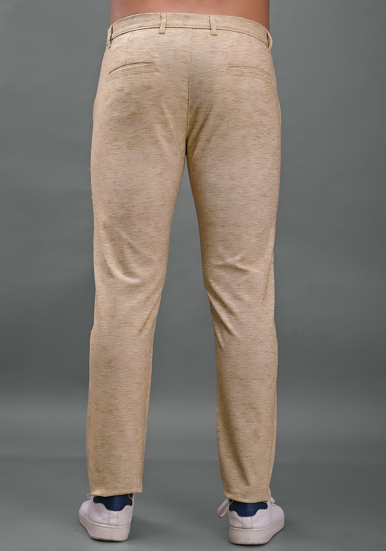 Slim Fit Trousers