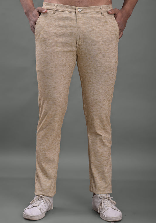 Slim Fit Trousers