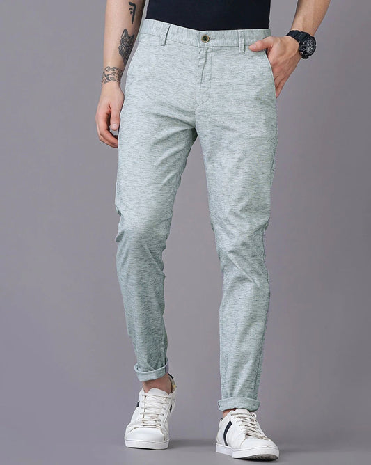 Slim Fit Trousers