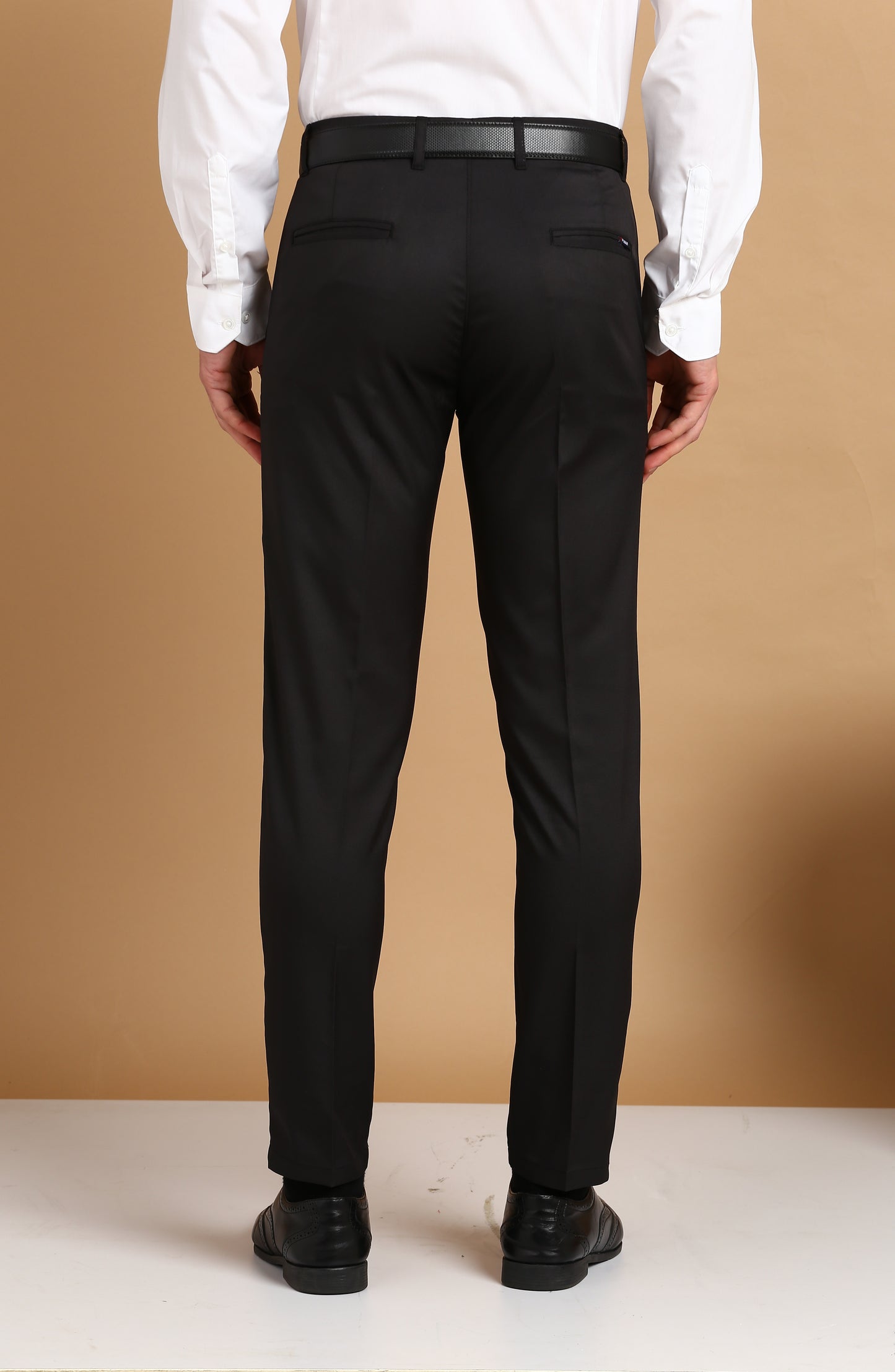 Slim Fit Formal Trousers