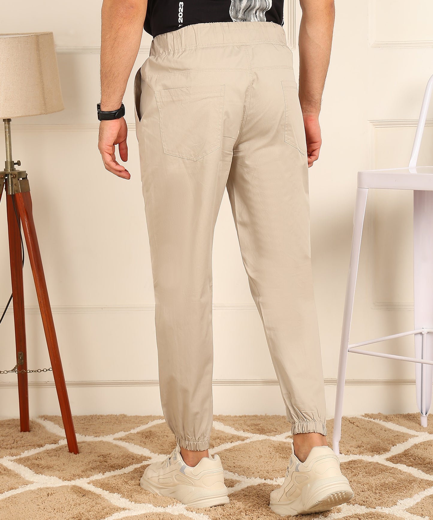 Slim Fit Casual Chino