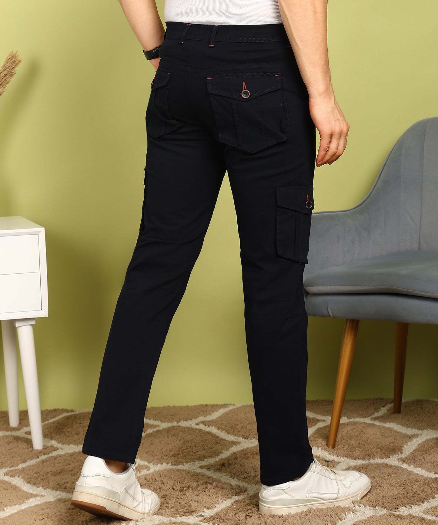 Men Cargos