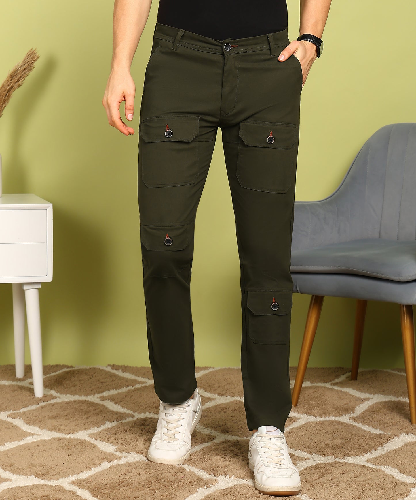 Men Cargos