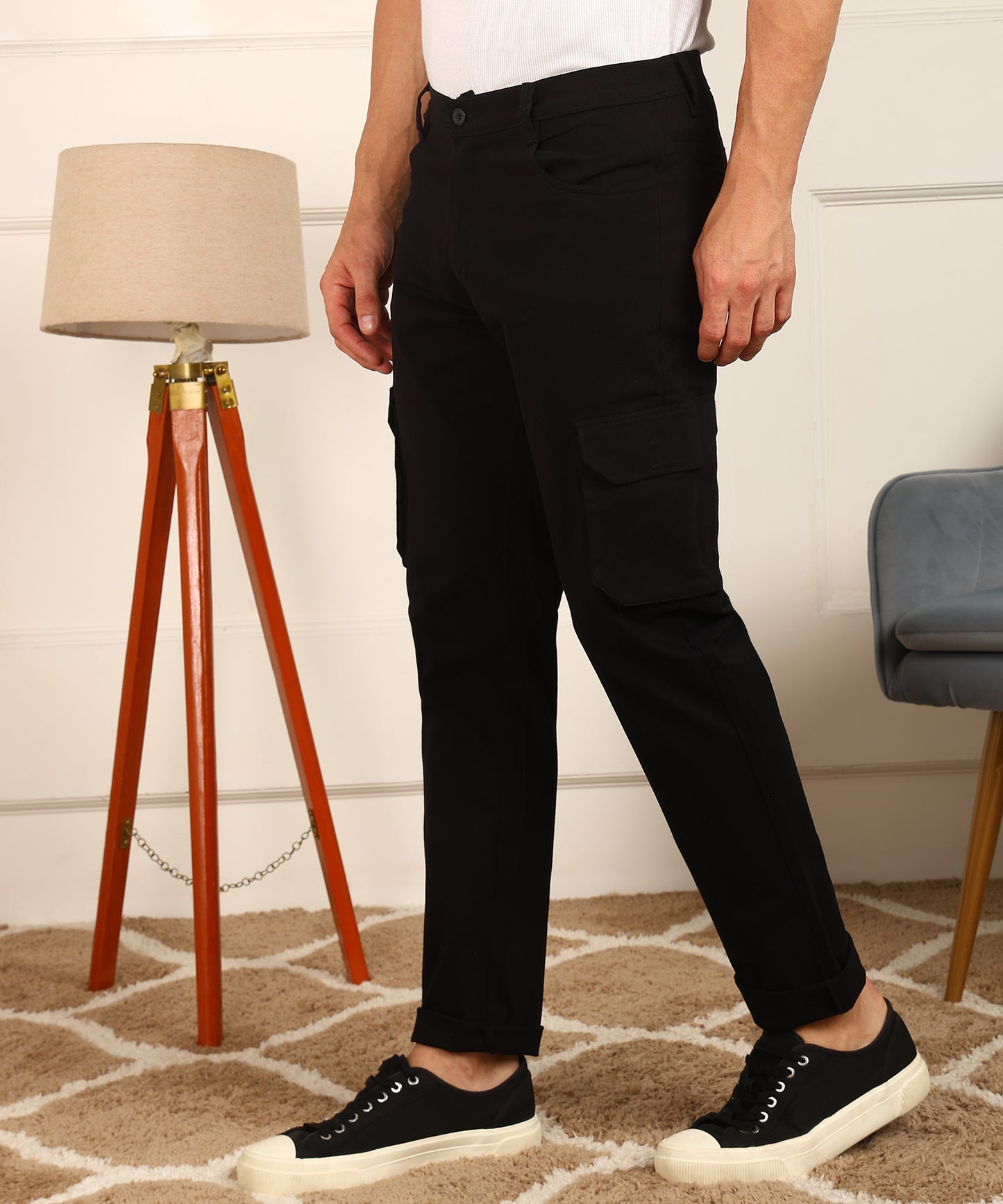 Men Cargos