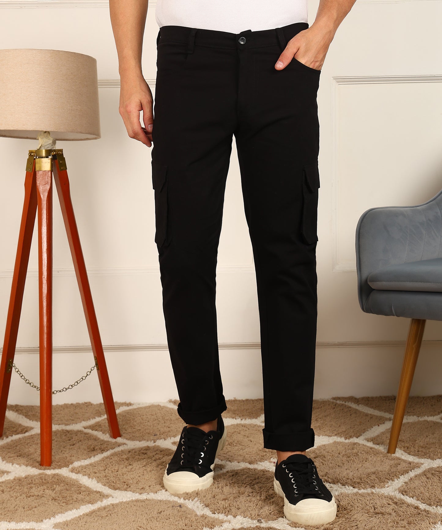 Men Cargos