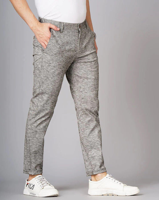 Slim Fit Trousers