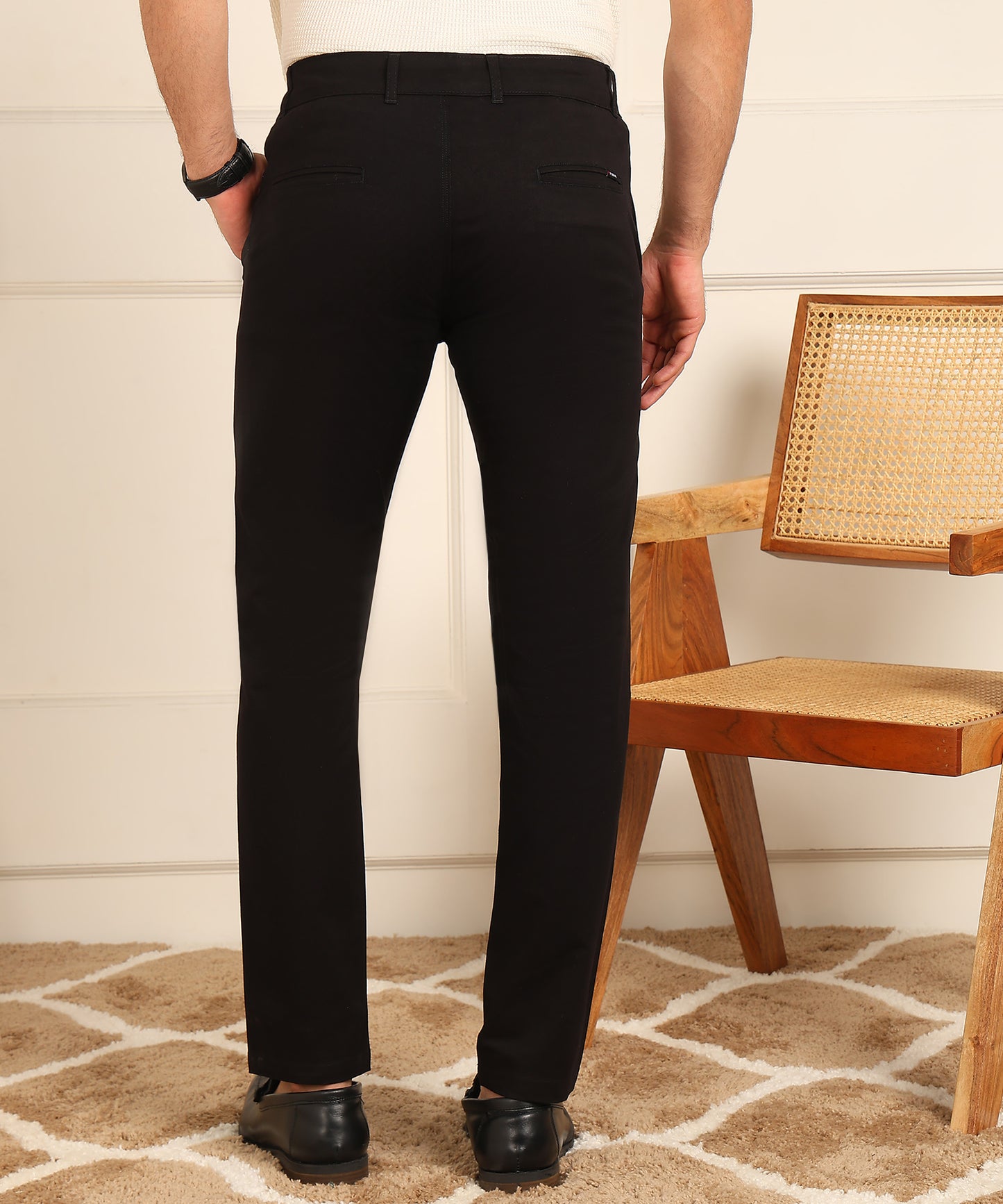 Slim Fit Casual Chino