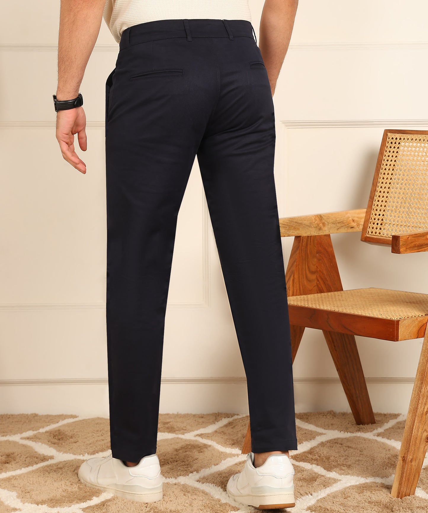 Slim Fit Casual Chino