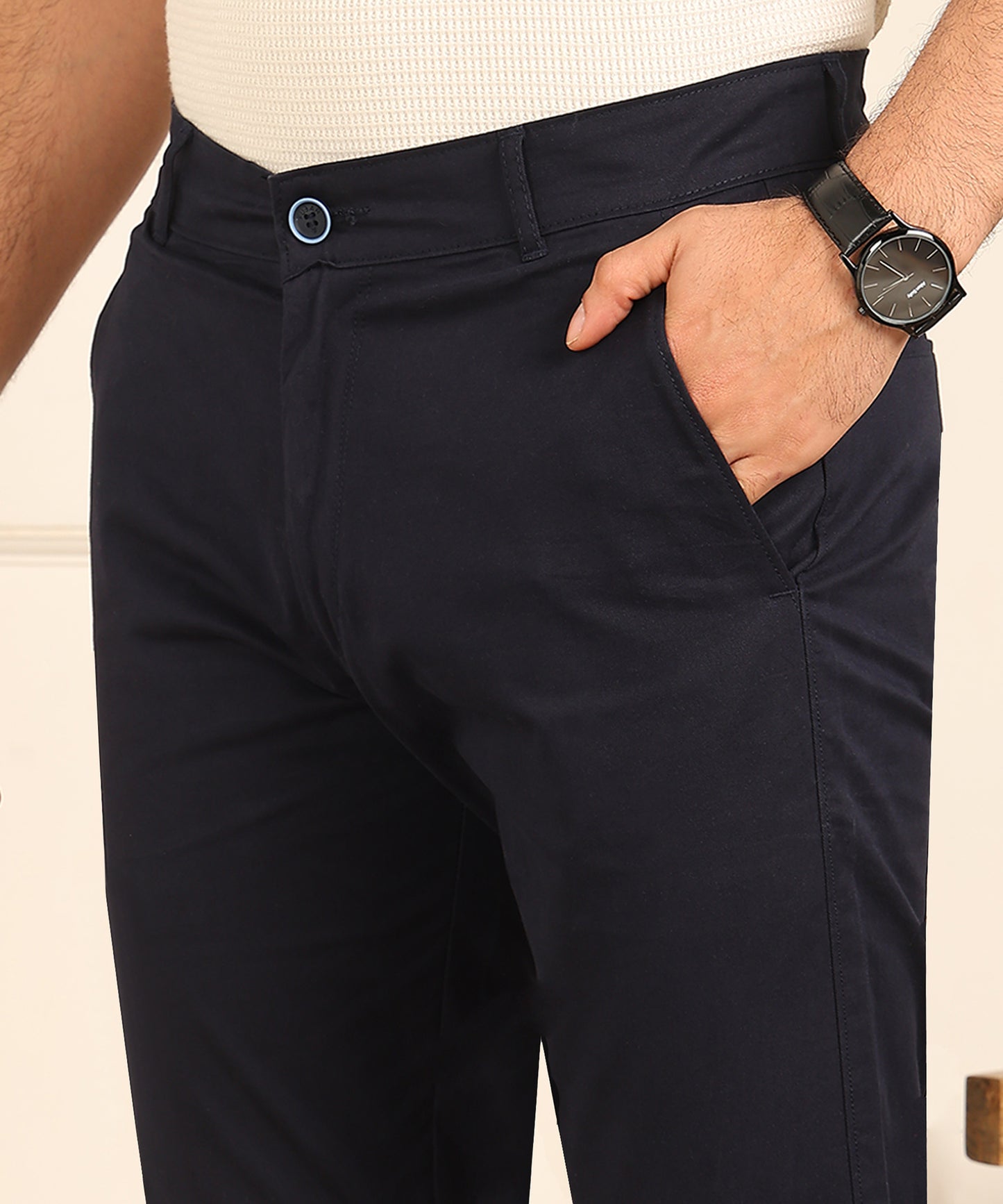 Slim Fit Casual Chino