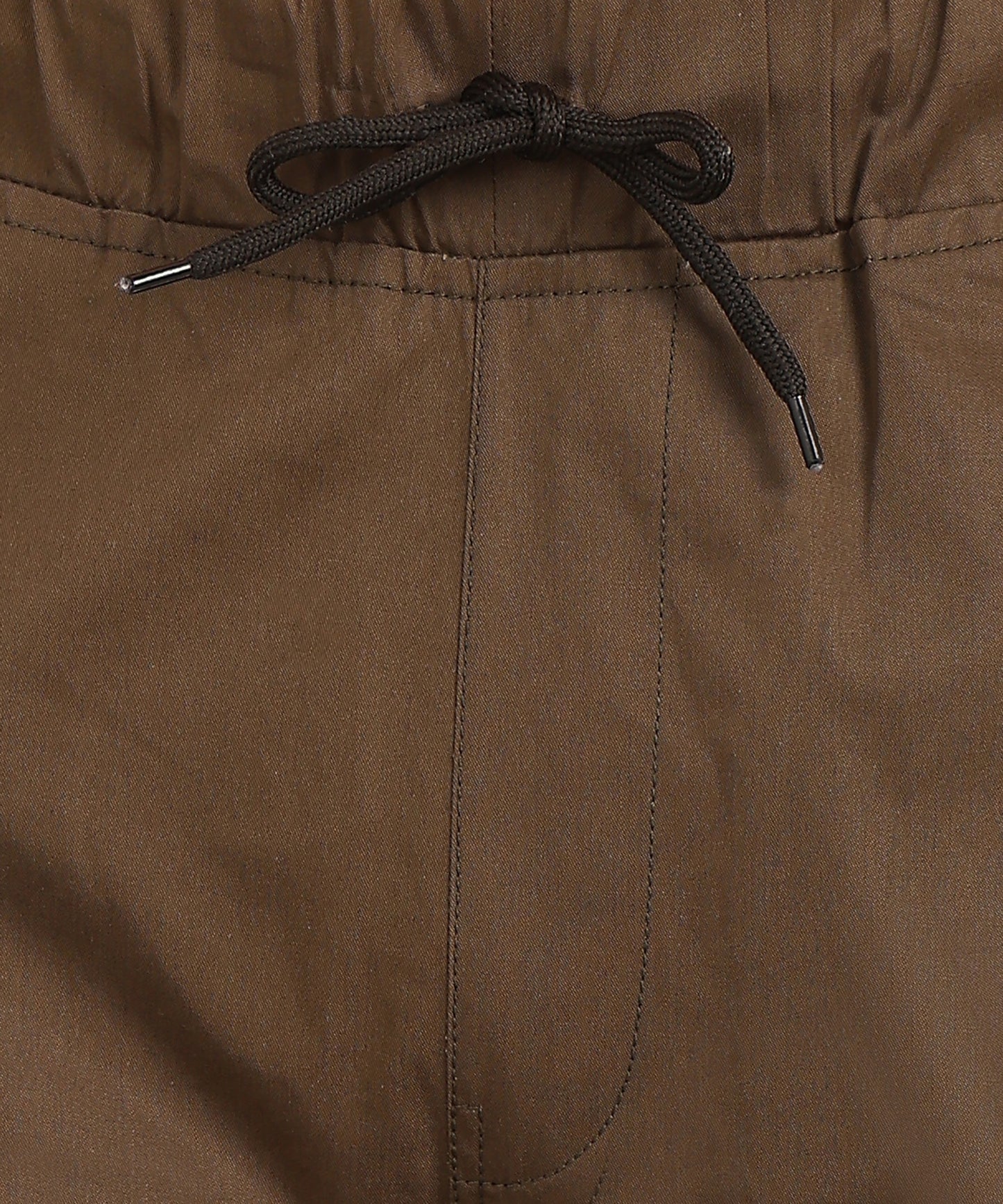 Slim Fit Jogger Style Trousers