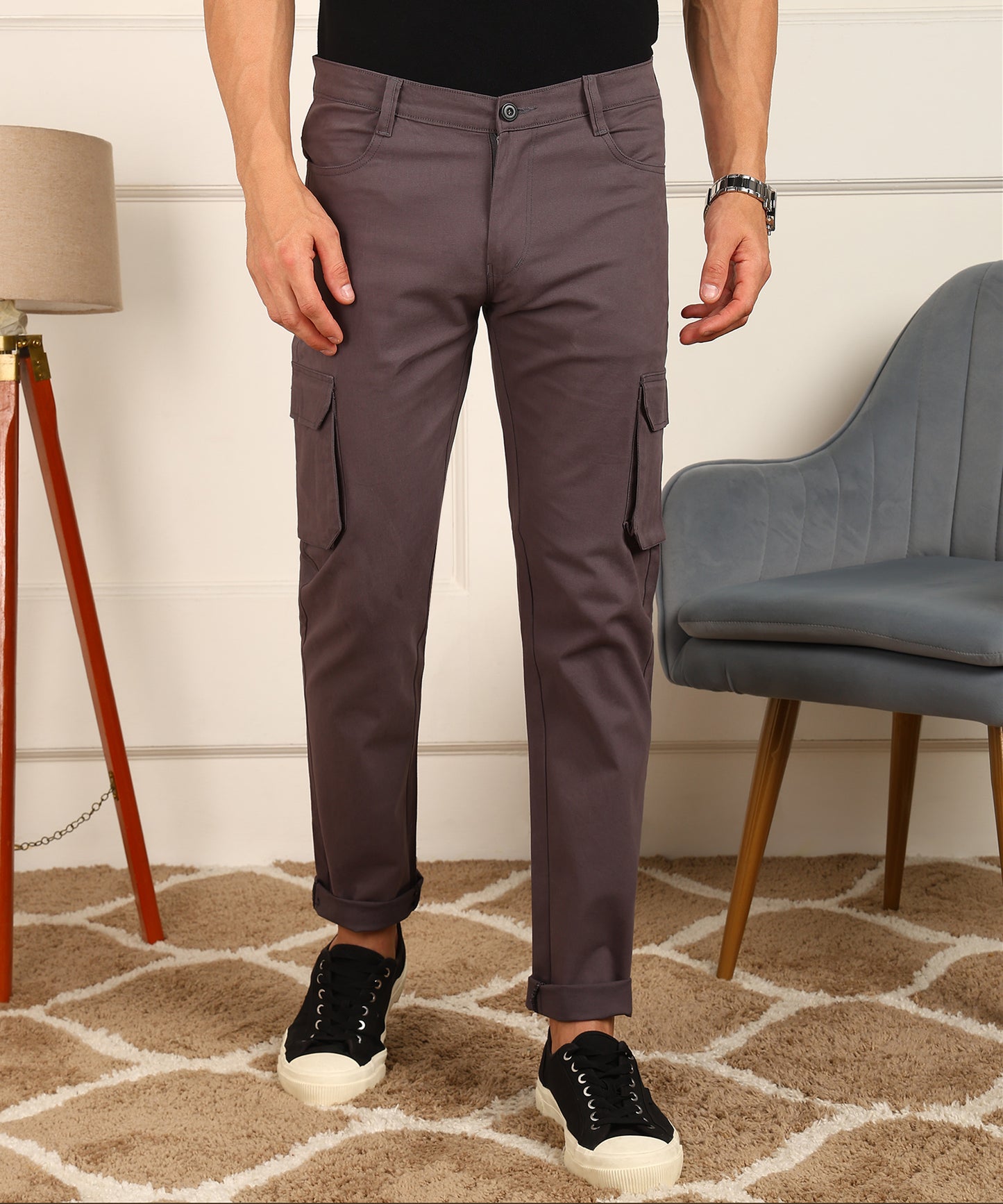 Men Cargos