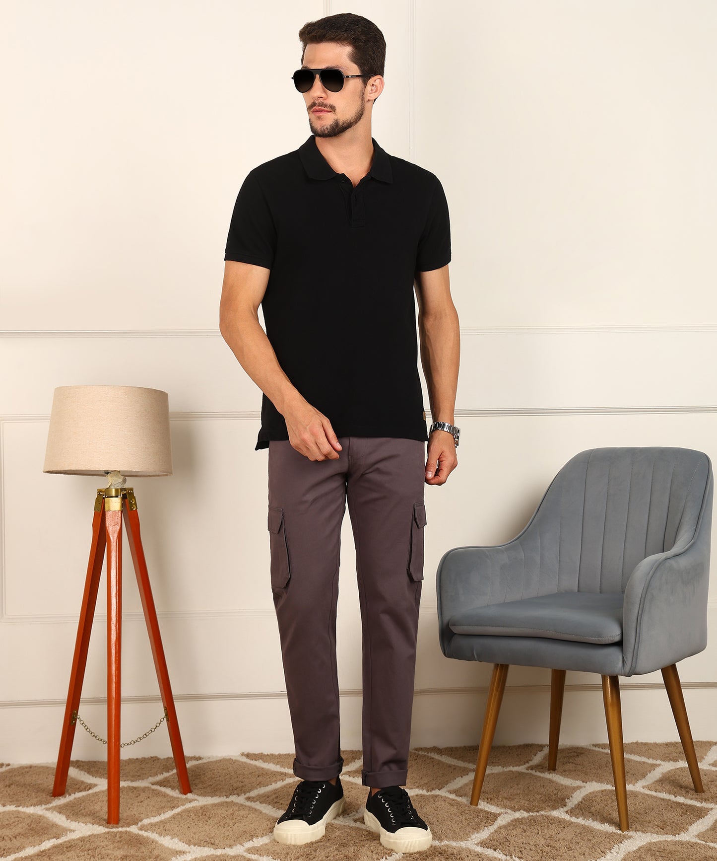 Men Cargos