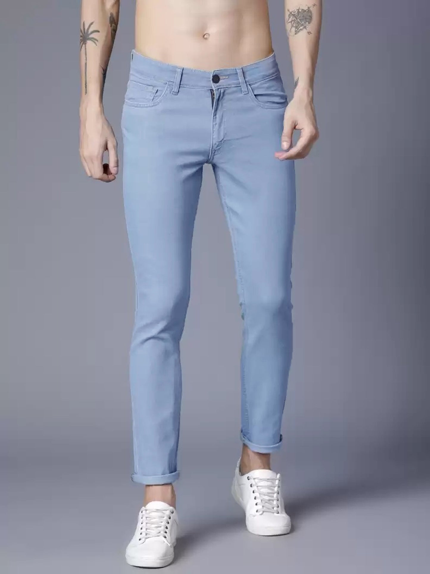 Slim Men Jeans