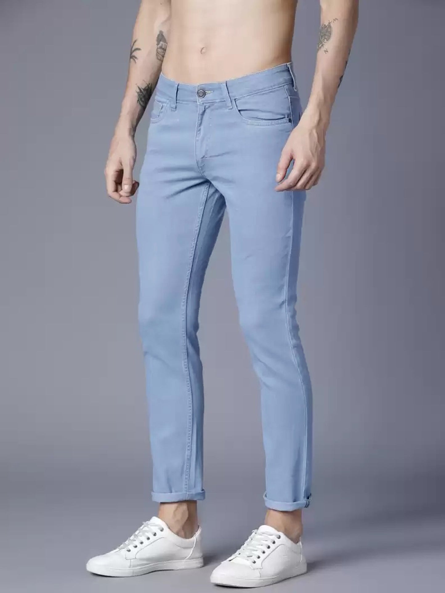 Slim Men Jeans
