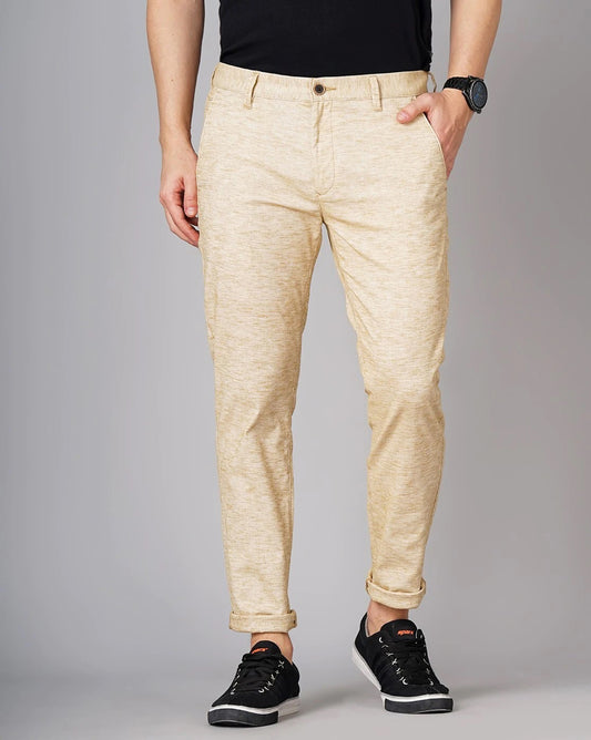 Slim Fit Trousers