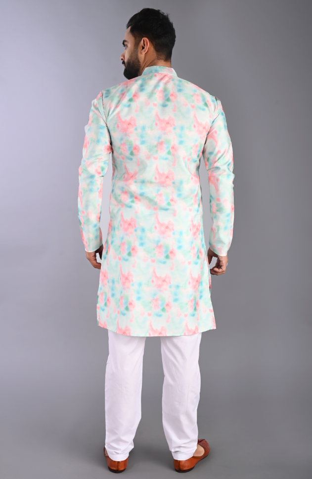 Kurta Pyjama Set