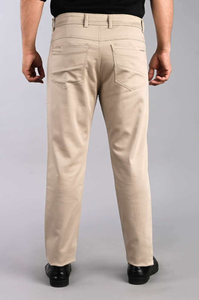 Slim Fit Men Trousers