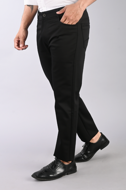 Slim Fit Men Trousers