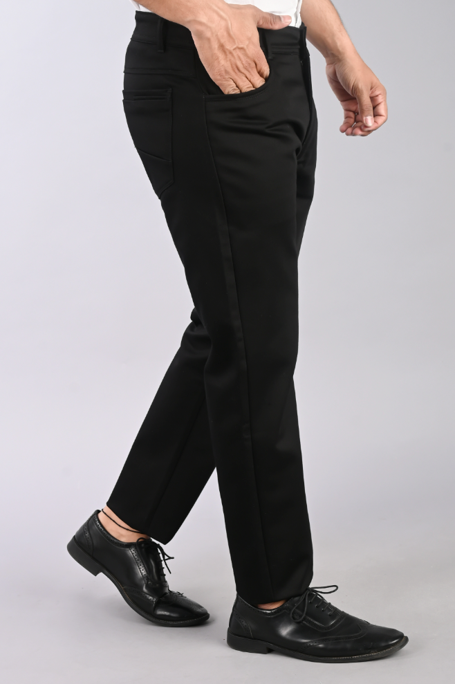 Slim Fit Men Trousers