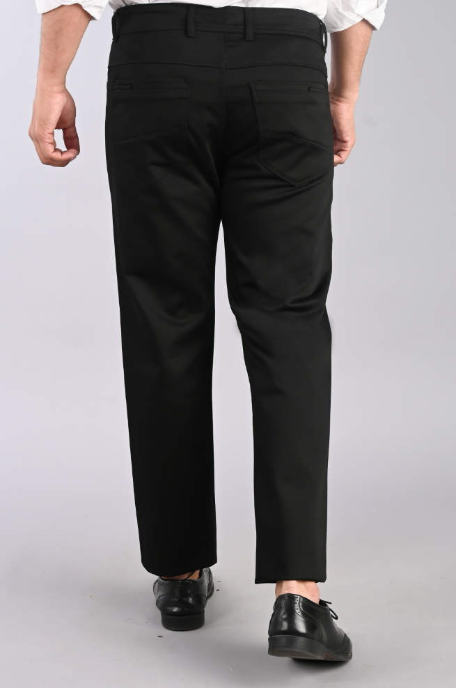 Slim Fit Men Trousers