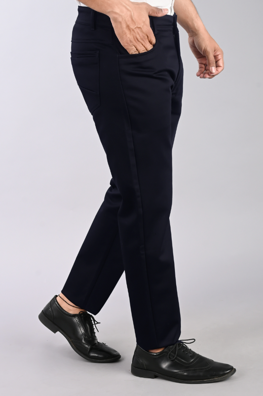 Slim Fit Men Trousers