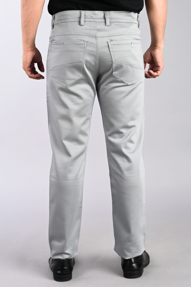 Slim Fit Men Trousers