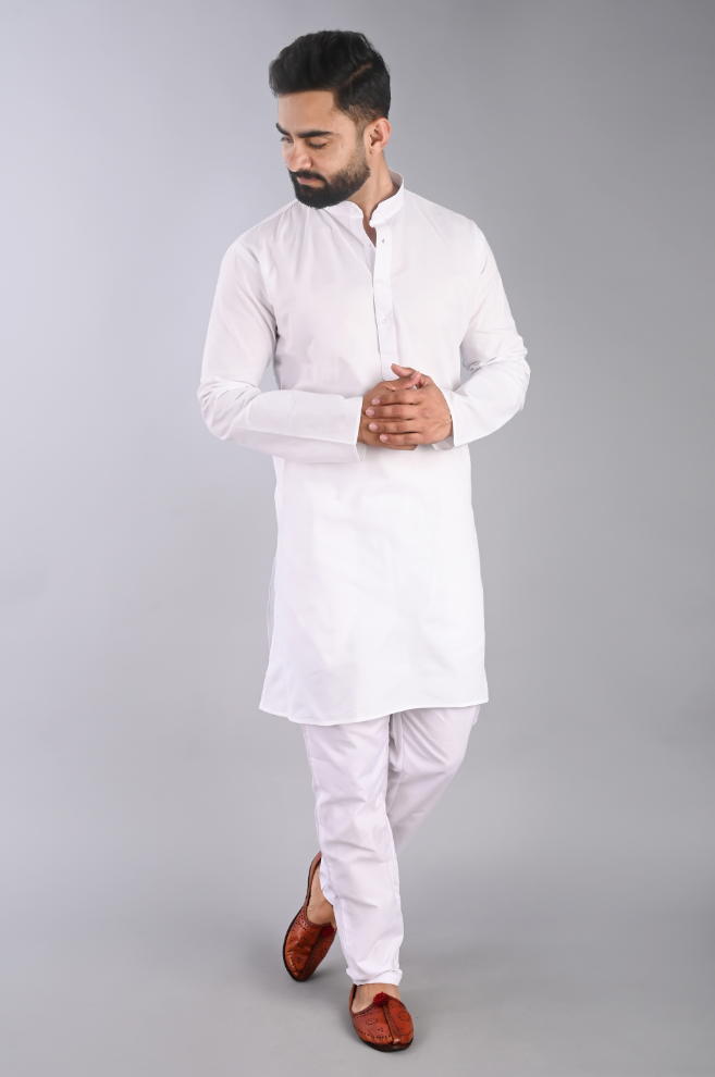 Men Kurta Pyjama Set
