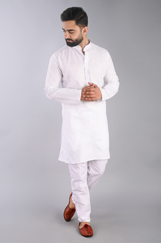 Men Kurta Pyjama Set