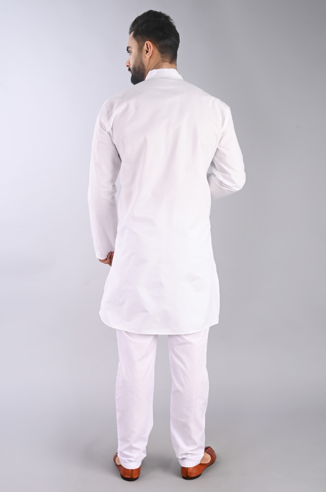 Men Kurta Pyjama Set