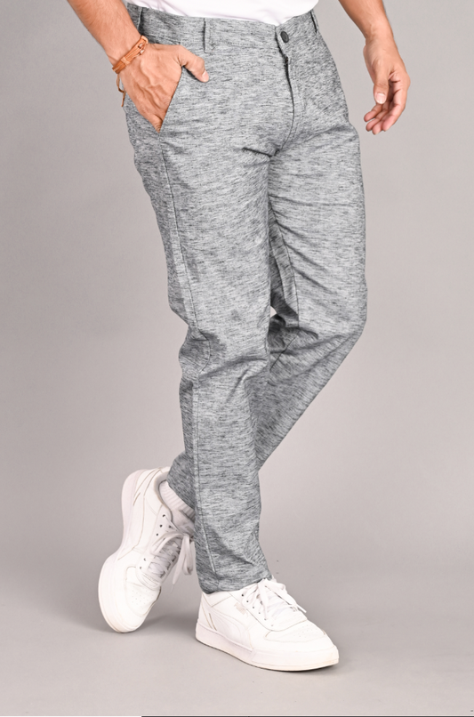 Slim Fit Trousers