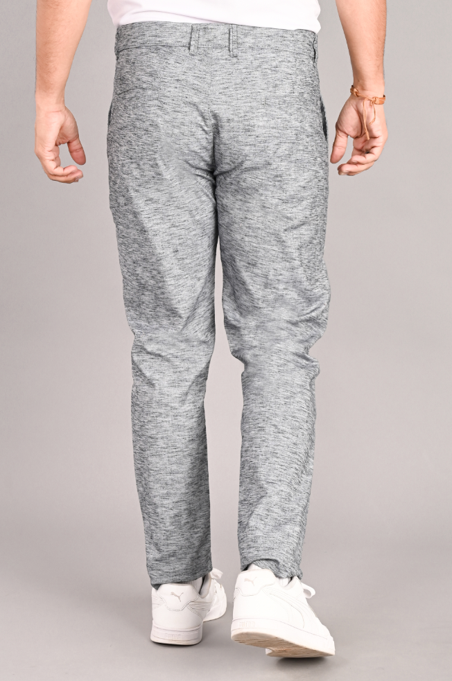 Slim Fit Trousers