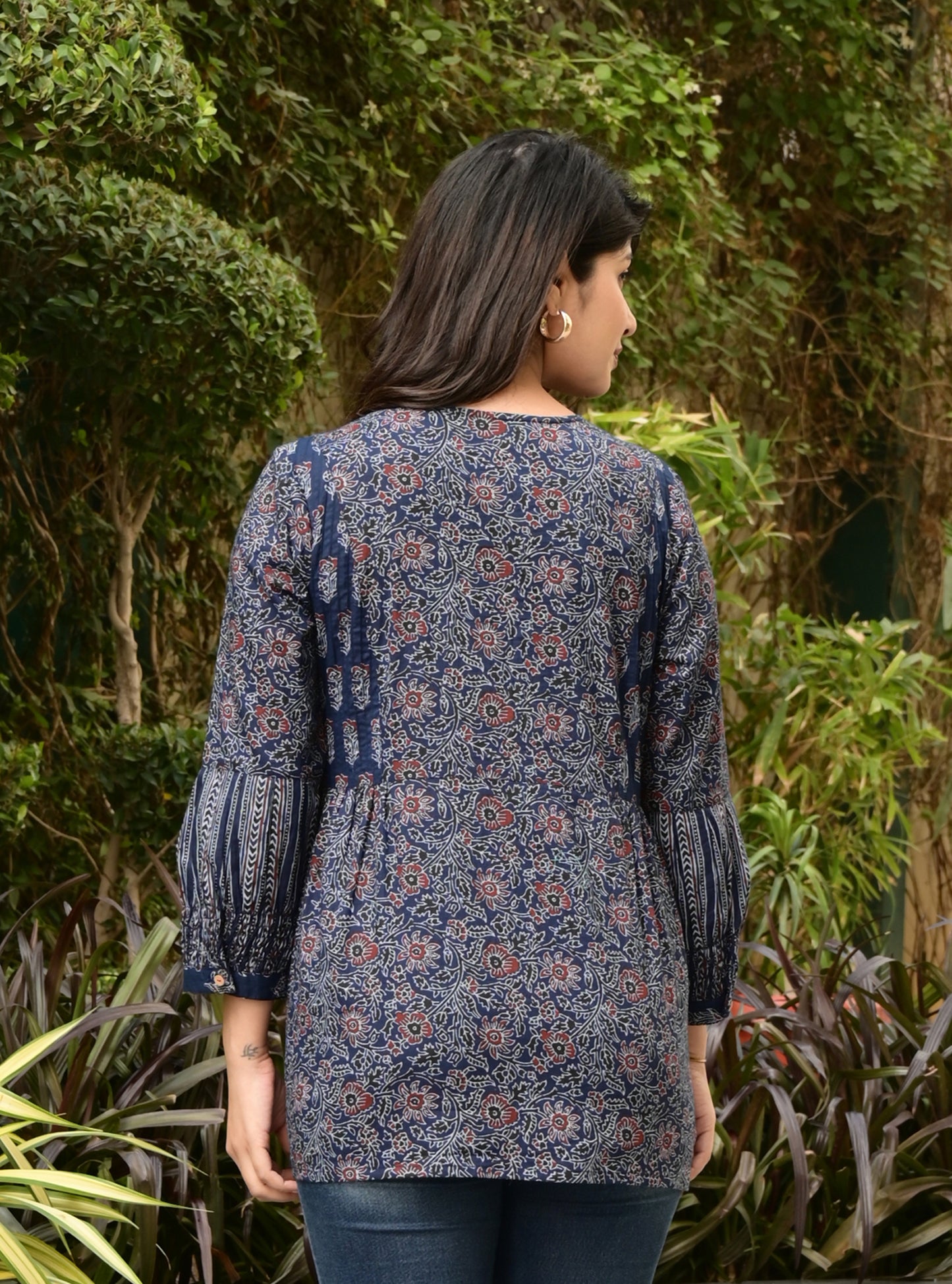 FUBAR Casual Printed Women Top