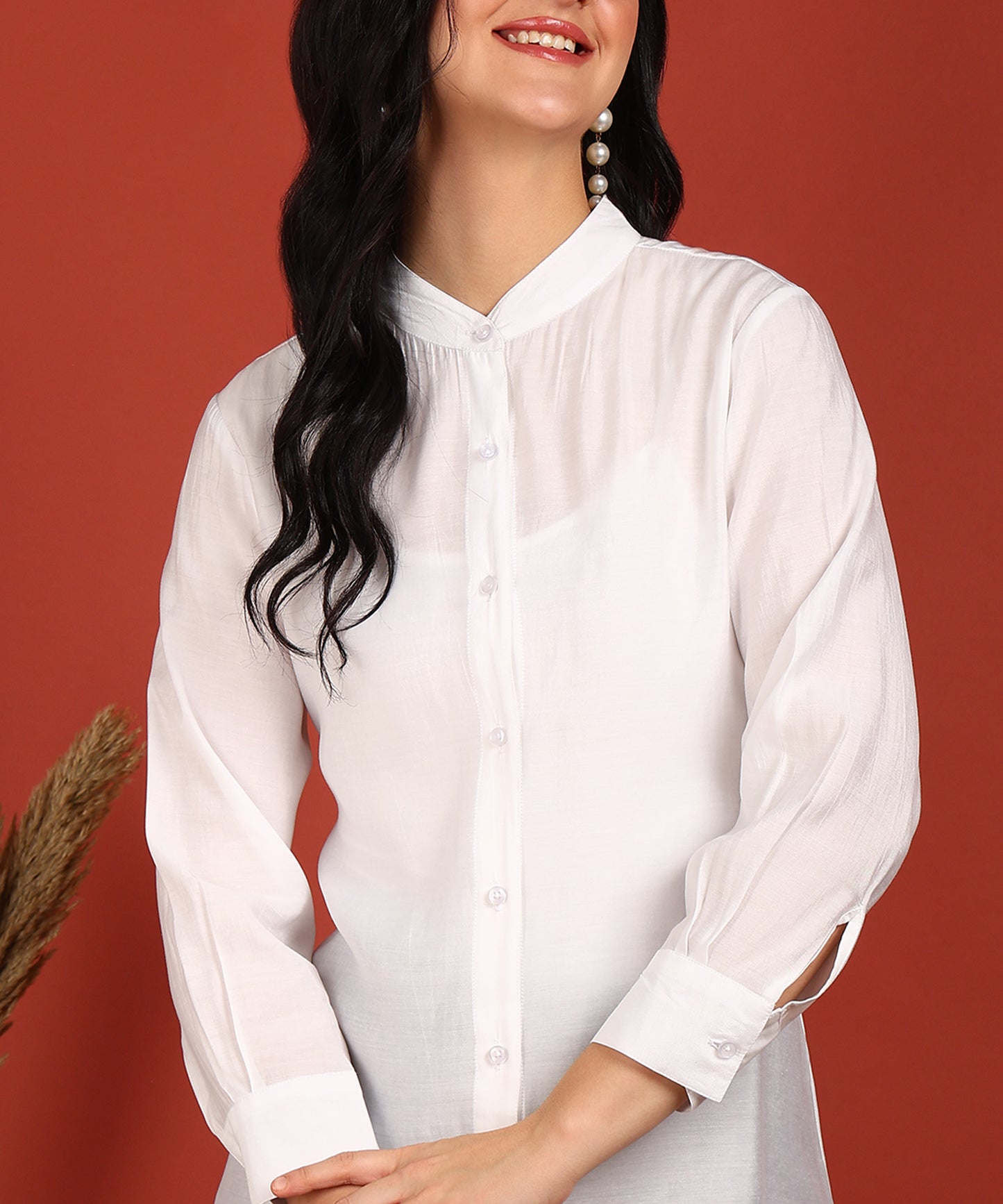 FUBAR Casual Solid Women Top