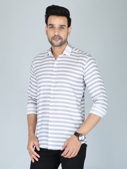 Printed Casual Shirt