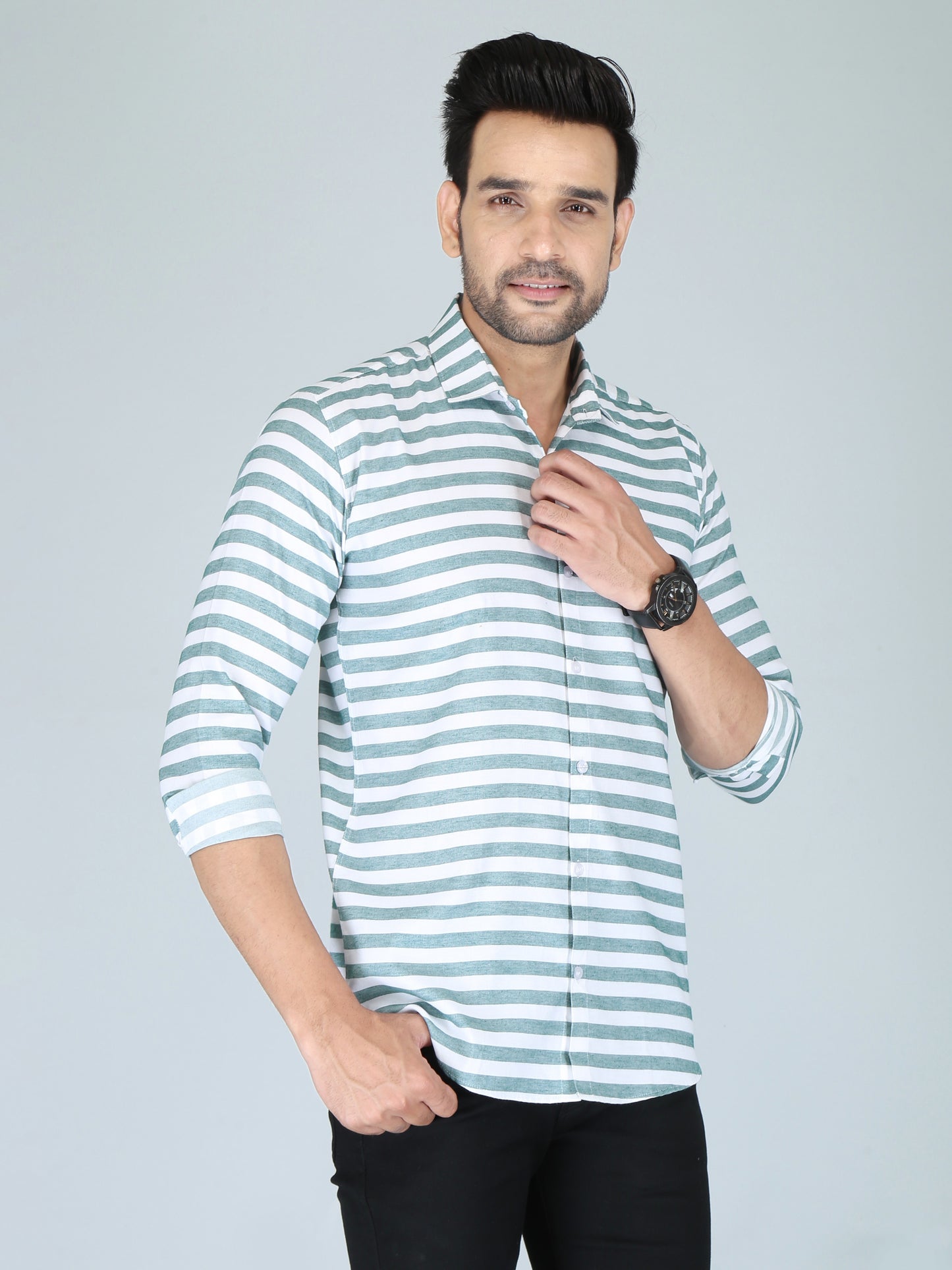 Printed Casual Shirt