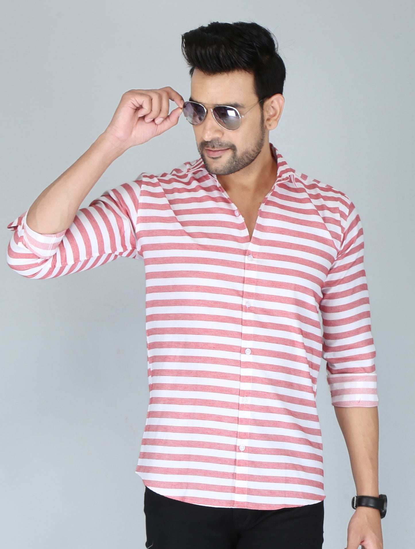 Printed Casual Shirt