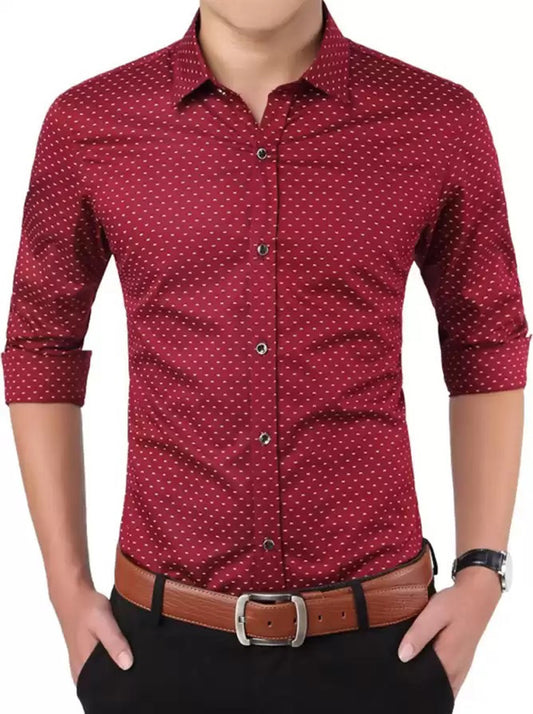 Printed Casual Shirt