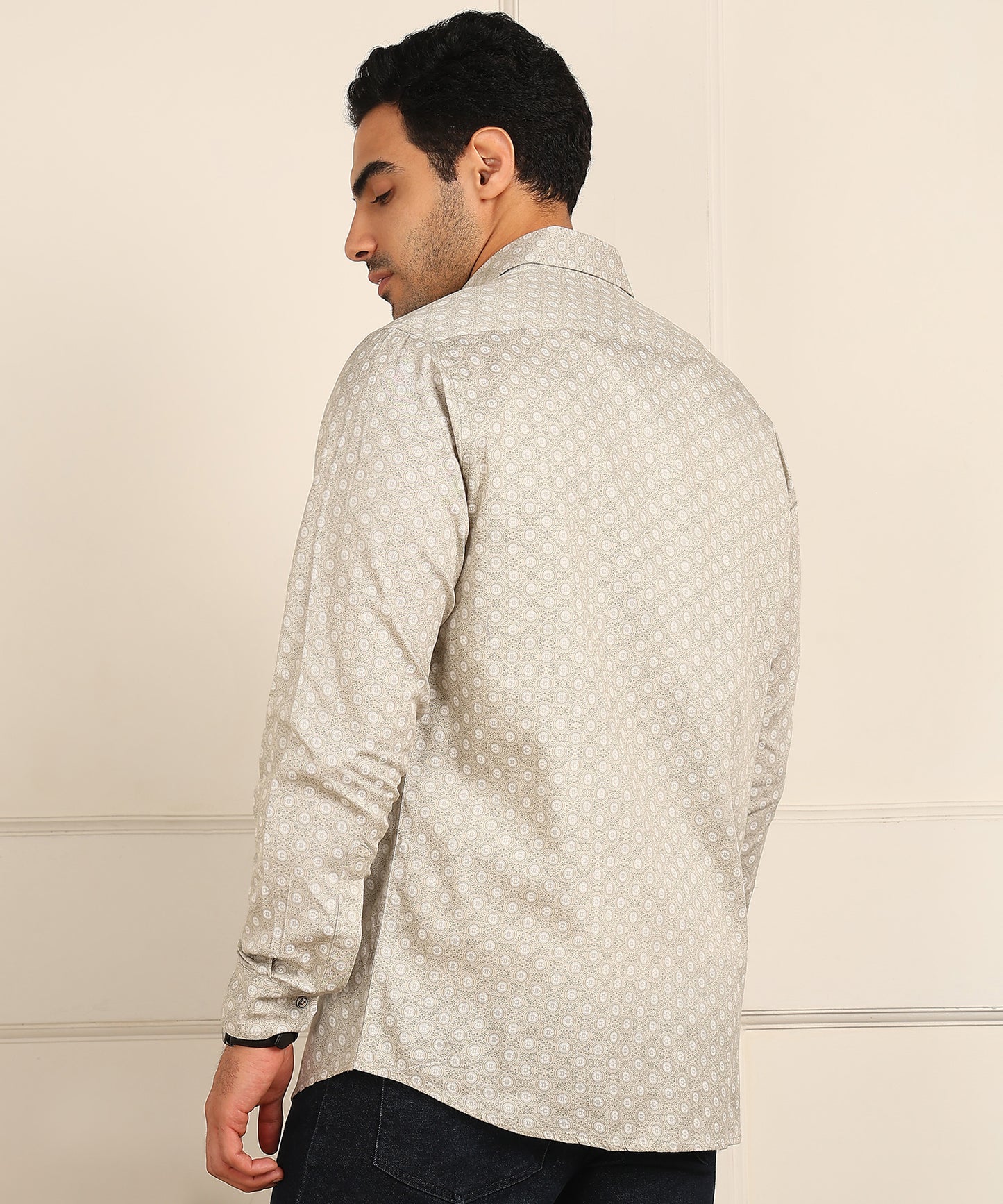 Printed Casual Shirt