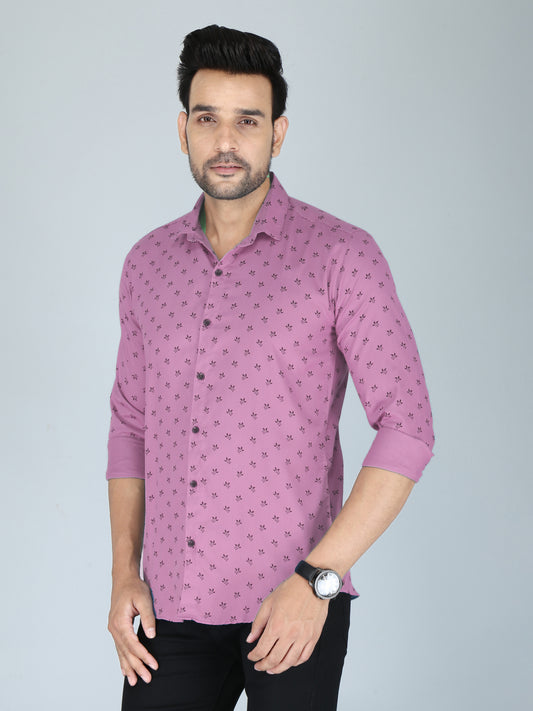 Striped Casual Shirt